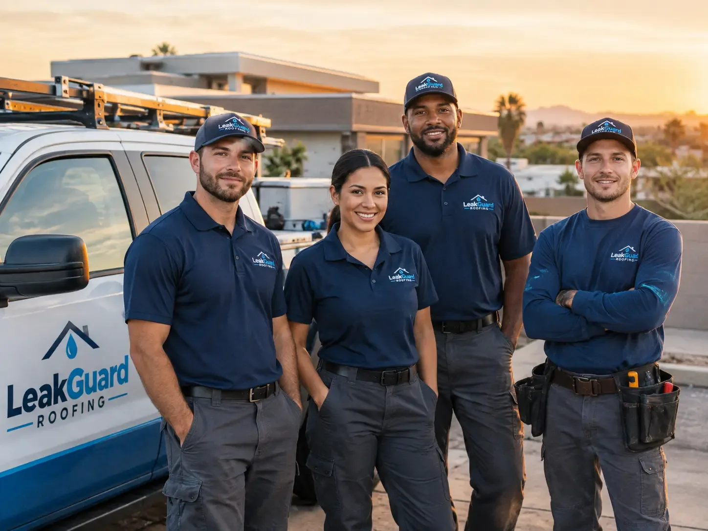 Flat Roof Leak Repair company in Burien, WA